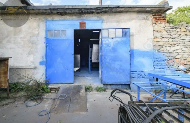 Hala w Zebrzydowie do wynajęcia - 300 m2