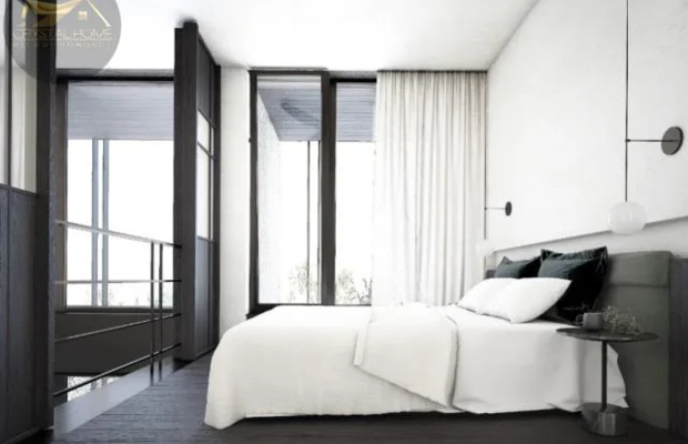 Nowoczesne apartamenty w Atenach