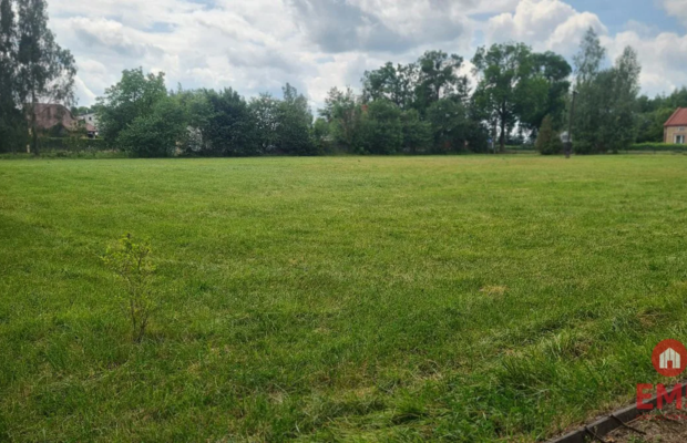 Działka budowlana 3800 m2, Bielsk Podlaski