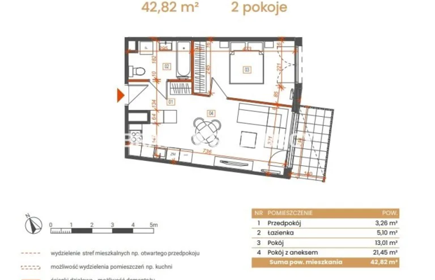 Katowice-mieszkania z widokiem na zieleń i miasto!