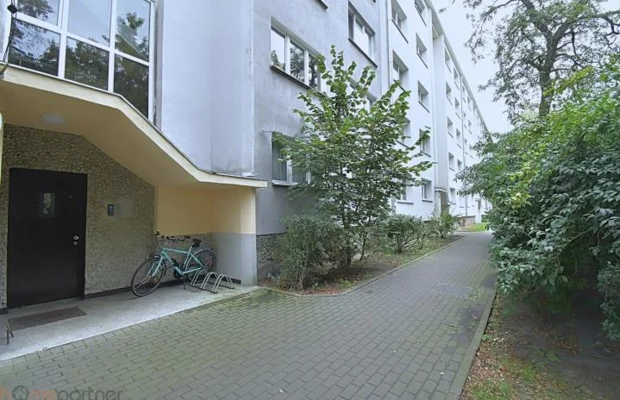 Kawalerka z balkonem przy ul. Grabiszyńskiej