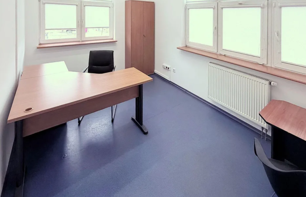 Pabianice - powierzchnia biurowa 200 m2, parking