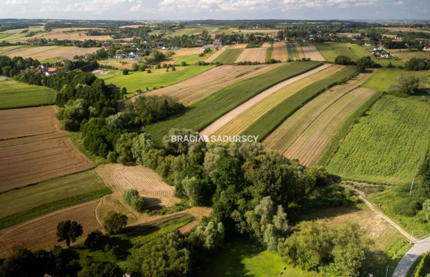 Zdzięsławice, gmina Michałowice. Działka 15 arów