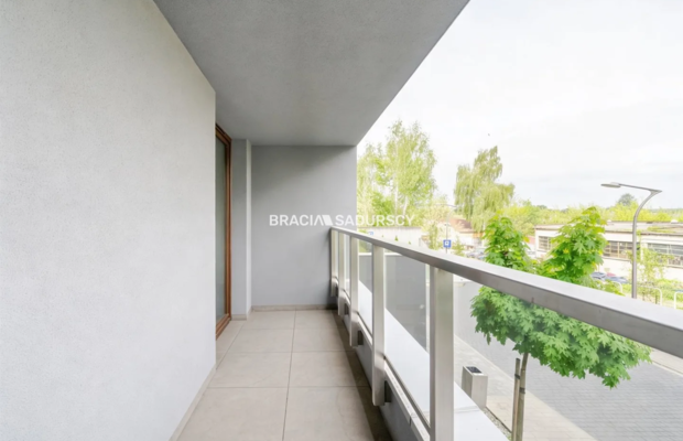 4 pokoje| 82,97 m²| 2 balkony| blok 2022| garaż