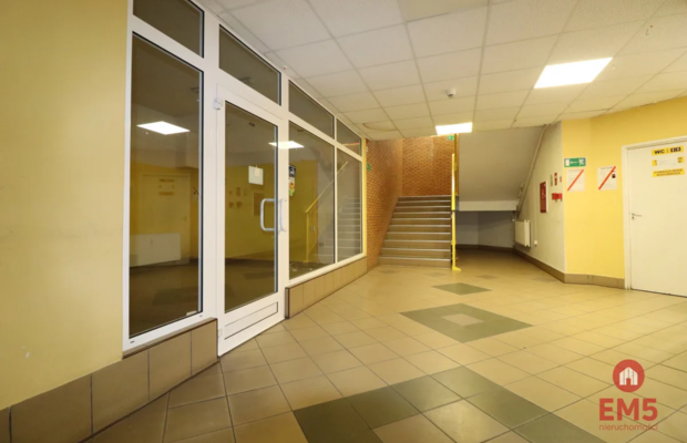 Lokal usługowy 23,3 m² w centrum Suwałk