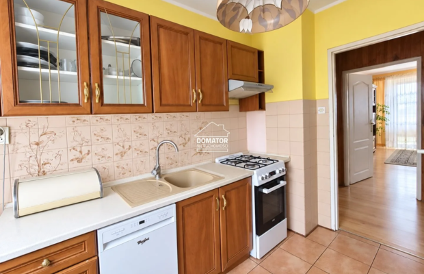 Fordon | 72,68 m² | 4 pokoje | Duża loggia