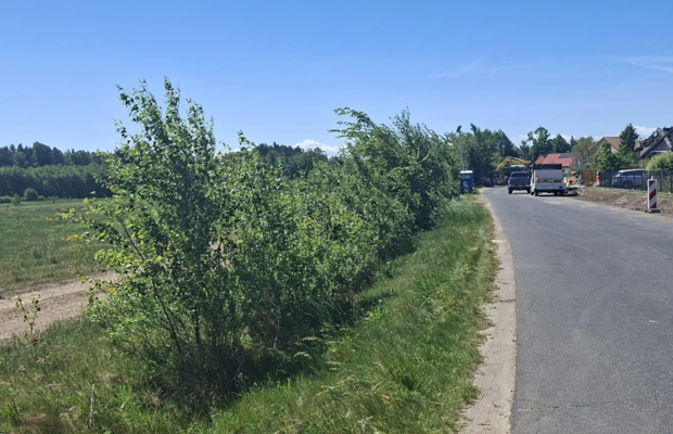 Działka 1,99ha | 84ar MPZP | Pogorzeliska