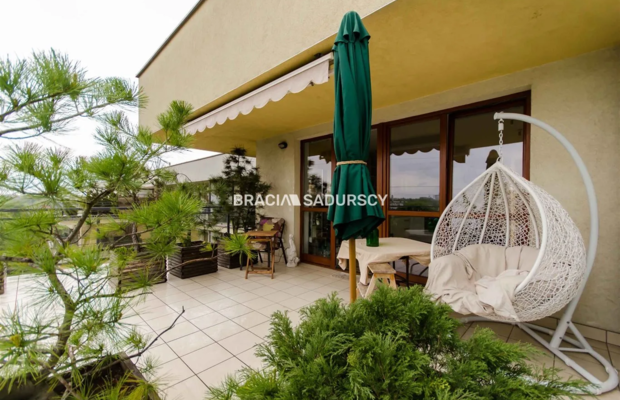Olsza - apartament z pięknym tarasem