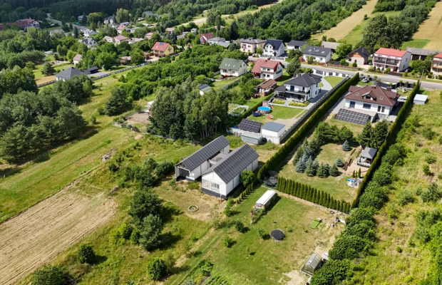 Biskupice, ul. Olsztyńska | Dom na sprzedaż