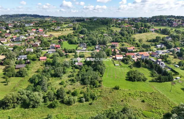 Budowlana działka w Golkowicach, Prąd, gaz, woda