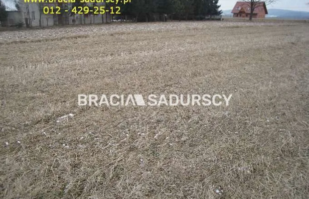 działka rolno-budowlana o powierzchni 89 arów