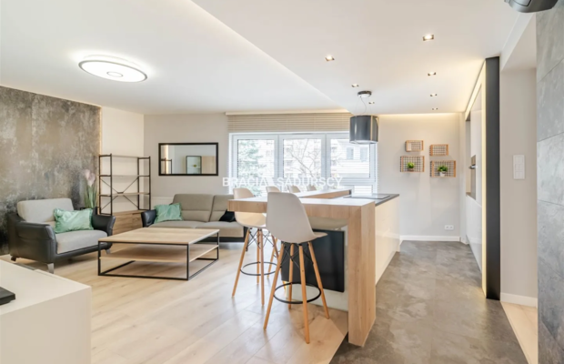 Apartament (Dębniki) z m. postojowym, 3pok, 71m2