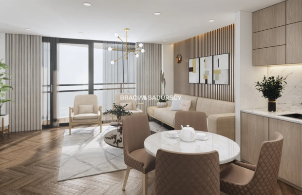 OSTATNI APARTAMENT – INWESTYCJA DEWELOPERSKA 