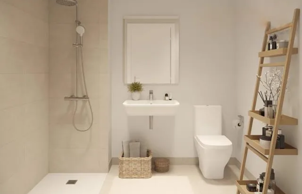 Apartament w malowniczym otoczeniu pola golfowego