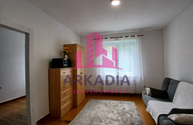 3 pokoje, 59m2,PARTER