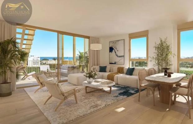 APARTAMENT ZALEDWIE 400M OD MORZA W DENIA