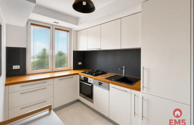 2 pokoje | 35,2 m² | Gotowe do zamieszkania