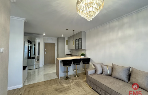 2- pokojowy apartament w Centrum!