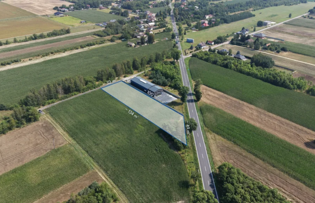 Chorzenice | Działka na sprzedaż