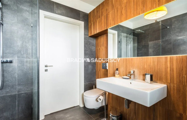 Stylowy apartament z widokiem na Kraków