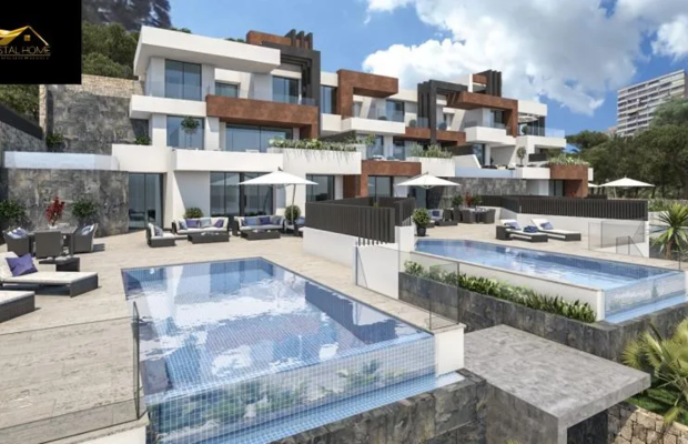 Luksusowy apartament w pierwszej linii plaży