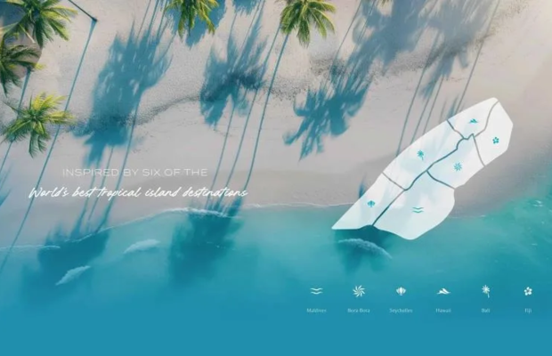 Domy w Damac Islands 2