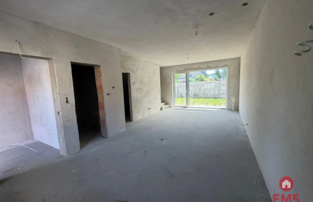 Nowy segment 87 m² | Skorupy | Stan deweloperski
