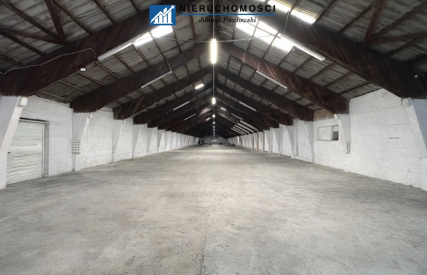 Grunt rolny 1,4ha, hala Kłębanowice/Polkowice
