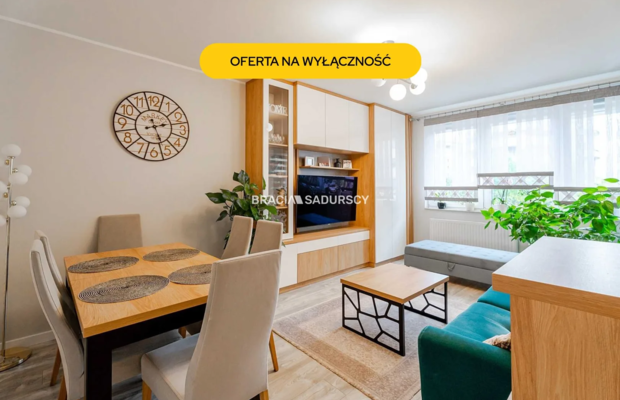 SERENADA|3POK|PARKING|BALKON|58,60M