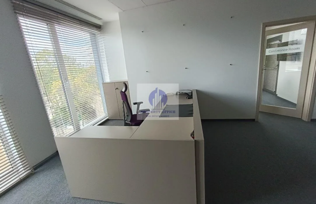 Mokotów: lokal biurowy 465m2 do wynajęcia