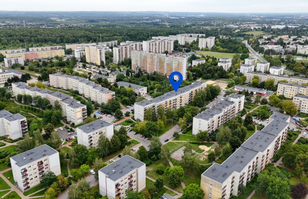 Częstochowa, ul. Starzyńskiego | Mieszkanie