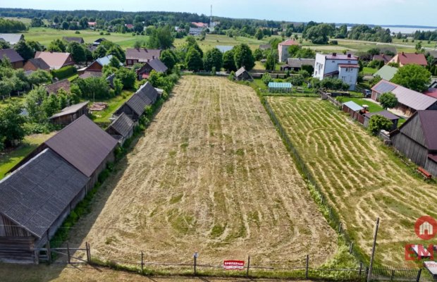 Działka w pięknej Siemianówce!