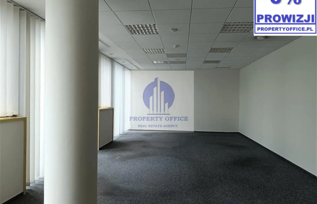 Mokotów : lokal biurowy 900m2 do wynajęcia