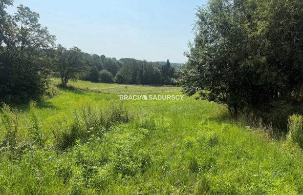 1600m2, Korzkiew, gmina Zielonki z pozwoleniem
