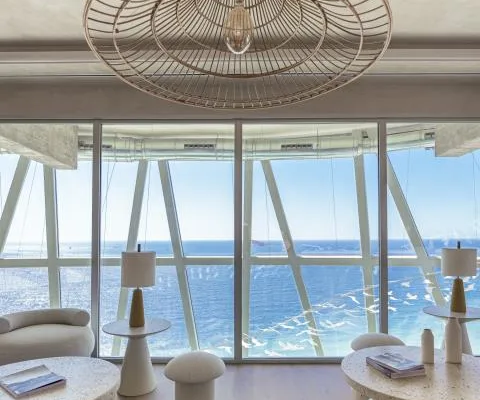Ekskluzywne apartamenty przy samej plaży