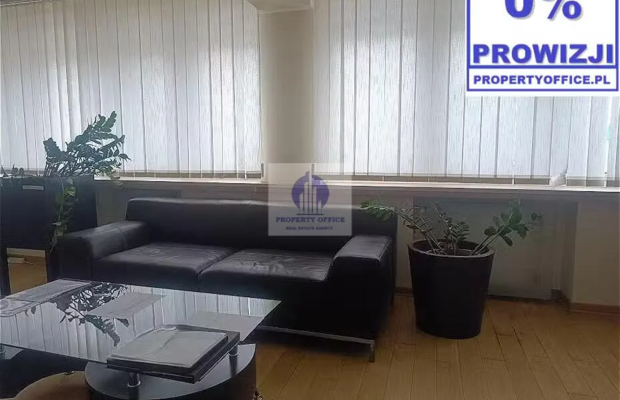 Mokotów: lokal biurowy 185,94m2 do wynajęcia
