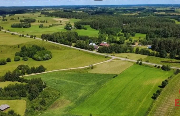 ATRAKCYJNA DZIAŁKA 8 964 m² – GULBIENISZKI