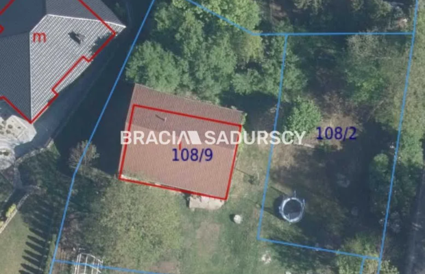 Atrakcyjna działka budowlana w Prusach 