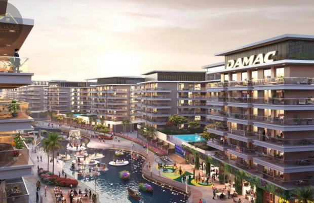Apartamenty w Riverside