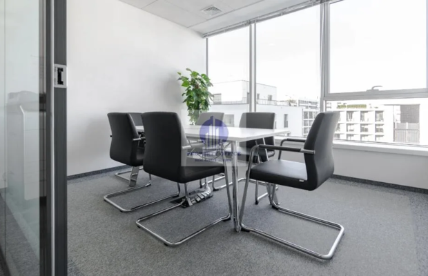 Mokotów: lokal biurowy 2650 m2 do podnajmu