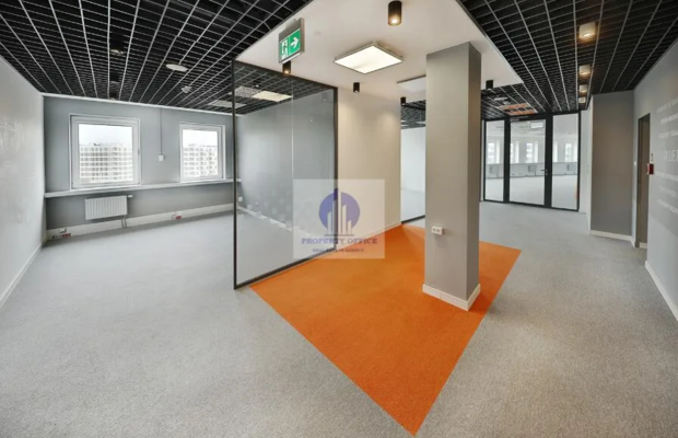 Ochota:lokal biurowy 328m2 do wynajęcia