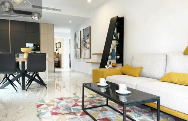 APARTAMENTY W SAMYM SERCU ORIHUELA COSTA