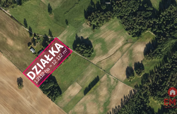 Działka rolna; Markiszki, Gmina Sejny