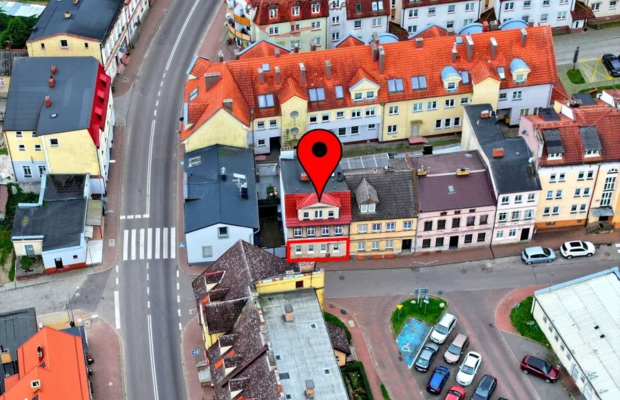 Mieszkanie 3 Pokojowe na Parterze OKAZJA