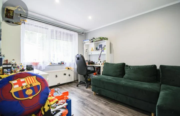 Parter domu/ 139,35m2/ ogród z basenem