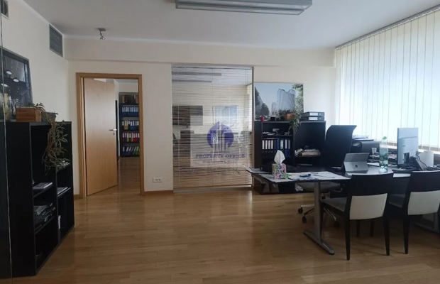 Mokotów: lokal biurowy 185,94m2 do wynajęcia