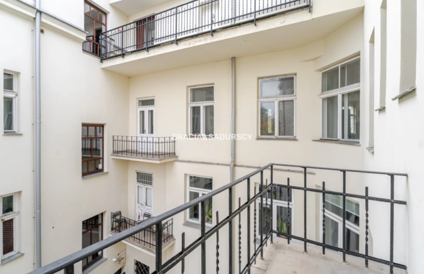 125m2 Stare Miasto, Św. Krzyża bez prowizji