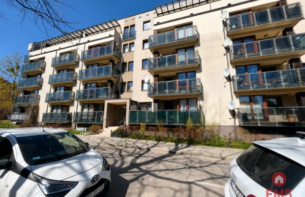 2 pokoje blisko uczelni, nowe budownictwo