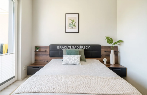 Apartament 81m2 w Bonarka Living