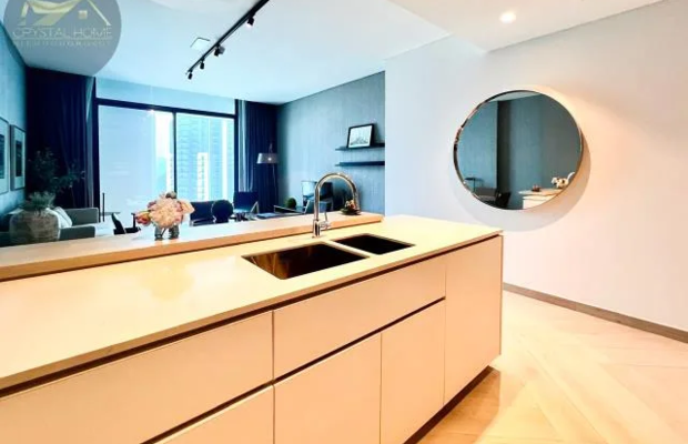Apartamenty Elington w Business Bay